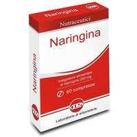 Kos Naringina Integratore Antiossidante, 60 Compresse