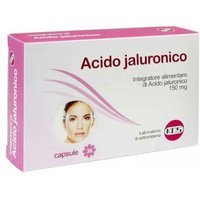 Kos Nutraceutici - Acido Jaluronico Integratore Alimentare, 30 Capsule