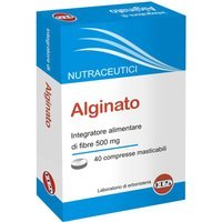 Kos Nutraceutici - Alginato Integratore Alimentare, 40 Compresse