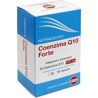 Kos Nutraceutici - Coenzima Q10 Forte Integratore Alimentare, 60 Capsule