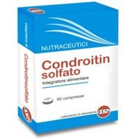 Kos Nutraceutici - Condroitin Solfato Integratore Alimentare, 60 Compresse