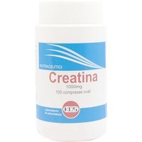 Kos Nutraceutici - Creatina Integratore Alimentare, 100 Compresse
