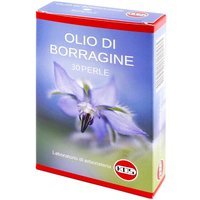 Kos Oliodi Borragine Integratore Alimentare, 30 Perle
