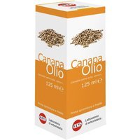 Kos Olio di Canapa Integratore Alimentare, 125ml