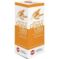 Kos Olio Germe di Grano Integratore Alimentare, 125ml