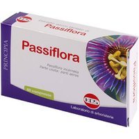 Kos Passiflora Estratto Secco Integratore Sonno e Rilassamento, 60 Compresse