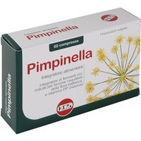 Kos Pimpinella Integratore Equilibrio Flora Intestinale, 60 Compresse