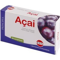 Kos Principia - Acai Integratore Alimentare, 60 Compresse