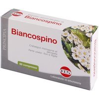 Kos Principia - Biancospino Integratore Alimentare Estratto Secco, 60 Compresse