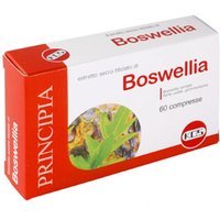 Kos Principia - Boswellia Estratto Secco Integratore Alimentare, 60 Compresse