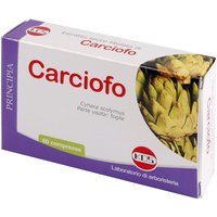 Kos Principia - Carciofo Estratto Secco Integratore Alimentare, 60 Compresse