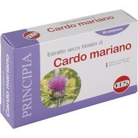 Kos Principia - Cardo Mariano Estratto Secco, 60 Compresse
