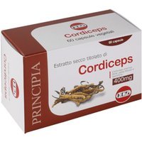 Kos Principia - Cordiceps Estratto Secco Integratore Alimentare, 60 Capsule