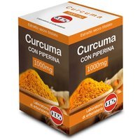 Kos Principia - Curcuma Con Piperina 1000mg, 30 Compresse