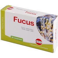 Kos Principia - Fucus Estratto Secco Integratore Alimentare, 60 Compresse