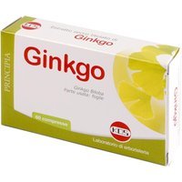 Kos Principia - Ginkgo Biloba Estratto Secco, 60 Compresse