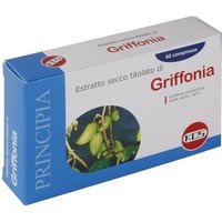 Kos Principia - Griffonia Estratto Secco Integratore Alimentare, 60 Compresse
