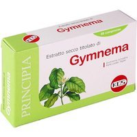 Kos Principia - Gymnema Estratto Secco Integratore Alimentare, 60 Compresse