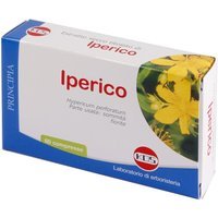 Kos Principia - Iperico Estratto Secco Integratore Alimentare, 60 Compresse
