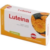 Kos Principia - Luteina Estratto Secco Integratore, 30 Capsule 50mg