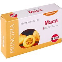 Kos Principia - Maca Estratto Secco Integratore Alimentare, 60 Compresse