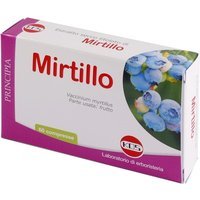 Kos Principia - Mirtillo Integratore Alimentare Estratto Secco, 60 Compresse