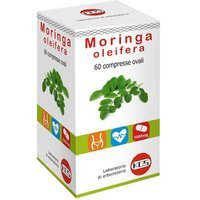 Kos Principia - Moringa Oleifera Integratore Alimentare, 60 Compresse