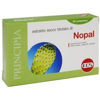 Kos Principia - Nopal Estratto Secco, 60 Compresse