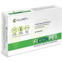 Kura Ficoxpea 30 Capsule