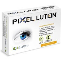Kura Pixel Lutein 30 Compresse 800 Mg