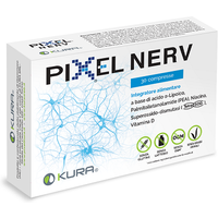 Kura Pixel Nerv 30 Compresse