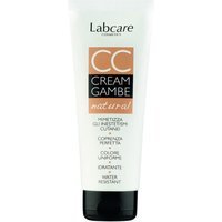 Labcare CC Cream Gambe Natural Crema Corpo Uniformante, 100ml
