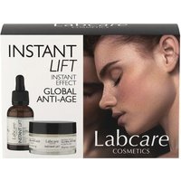 Labcare Cofanetto Instant Lift Global Anti-Age Crema Viso + Siero Viso