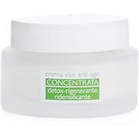 Labcare Crema Viso Anti-Age Concentrata Detox Rigenerante Ridensificante, 50ml