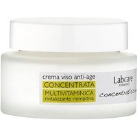 Labcare Crema Viso Anti-Age Concentrata Multivitaminica Rivitalizzante, 50ml