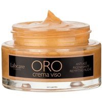 Labcare Oro Crema Viso Anti-Age Rigenerante Riempitiva, 50ml