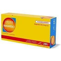 Labcatal Nutrition Magnesio 28 Fiale 2 Ml