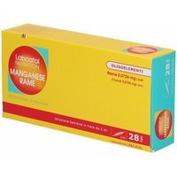 Labcatal Nutrition Manganese Rame Integratore Alimentare, 28 fiale