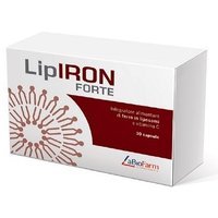 Labiofarm Di R. Ignomeriello Lipiron Forte 30 Capsule