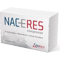 Labiofarm Di R. Ignomeriello Naceres 20 Compresse 1 G