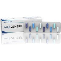 Labo'Life 2LHERP Medicinale Omeopatico in Granuli Microimmunoterapia, 30 Capsule