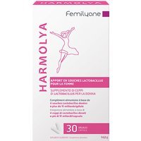 Laboratoires Bailleul-biorga Harmolya 30 Capsule