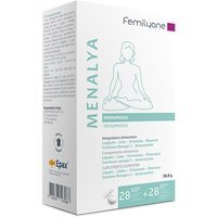 Laboratoires Bailleul-biorga Menalya 28 Capsule Rigide + 28 Capsule Molli