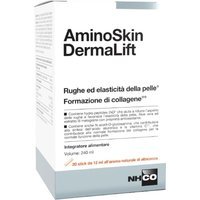 Laboratoires NHCO AminoSkin Dermalift Integratore Anti Età, 20 stick