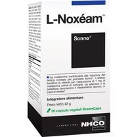 Laboratoires NHCO L-Noxéam Integratore a base di Melatonina, 56 Capsule