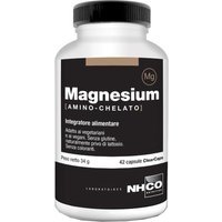 Laboratoires NHCO Magnesium Integratore Alimentare, 42 Capsule