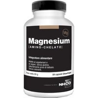 Laboratoires NHCO Magnesium Integratore Alimentare, 84 Capsule
