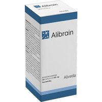Laboratori Aliveda Alibrain 120 Capsule