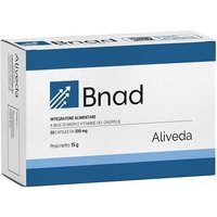 Laboratori Aliveda Bnad 30 Capsule