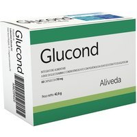 Laboratori Aliveda Glucond 60 Capsule